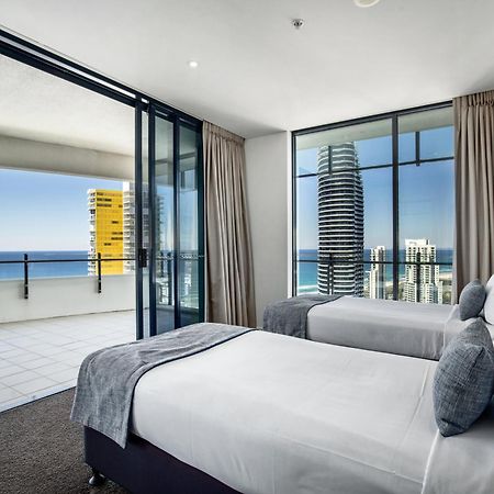 The Wave Resort Gold Coast Exterior foto