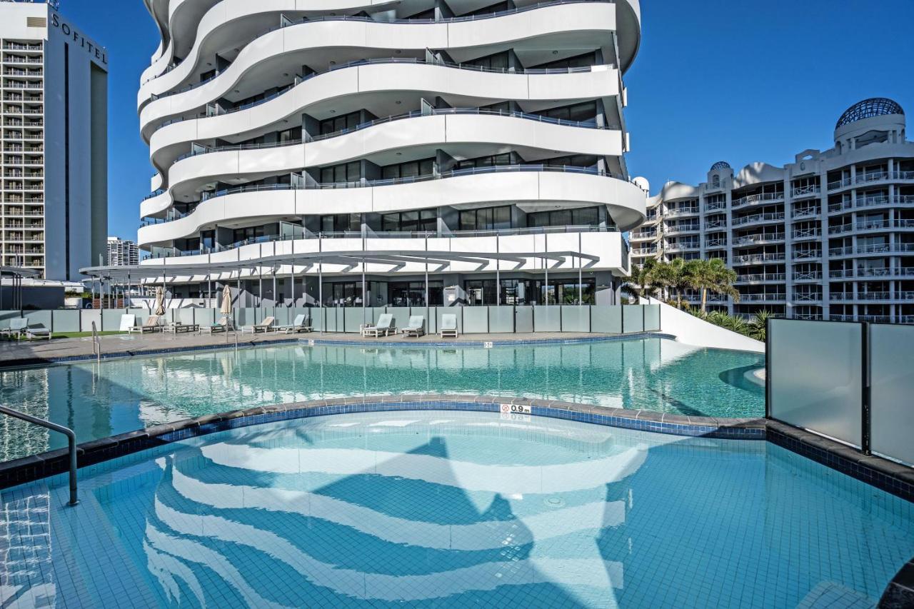 The Wave Resort Gold Coast Exterior foto