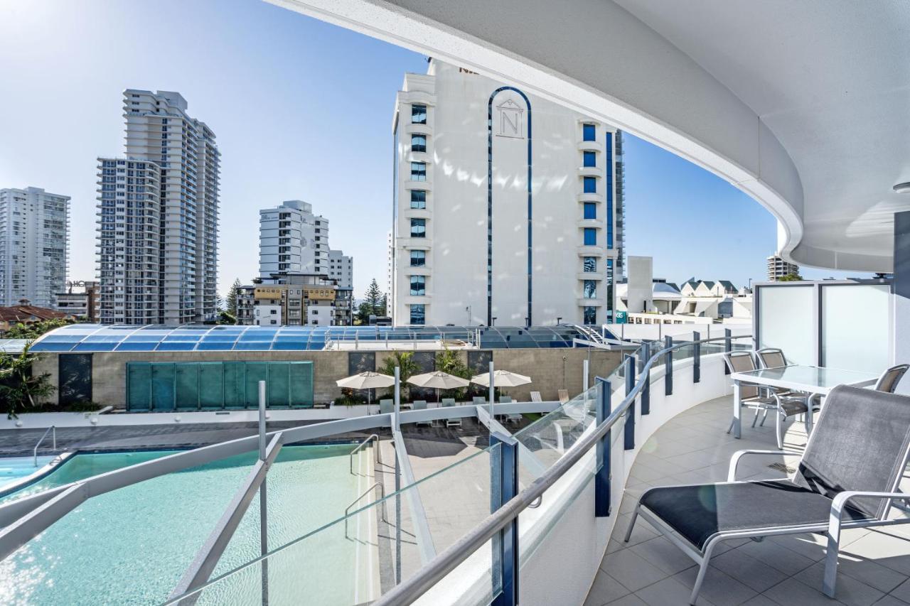 The Wave Resort Gold Coast Exterior foto