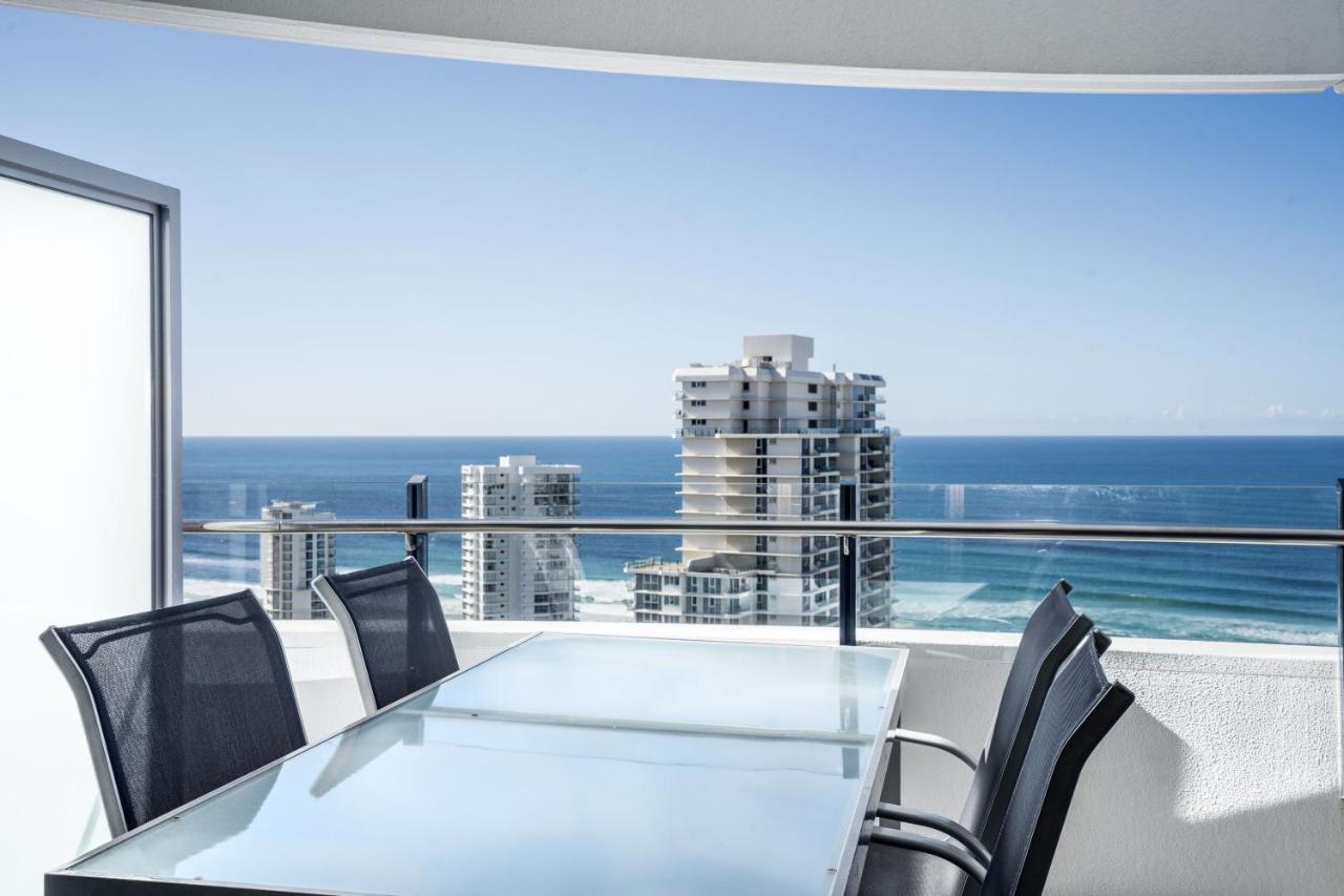 The Wave Resort Gold Coast Exterior foto