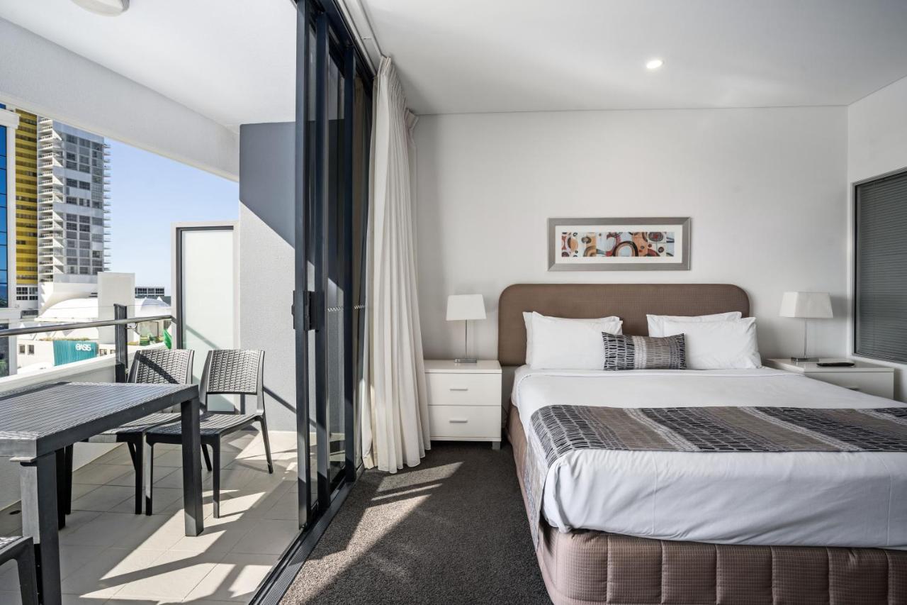 The Wave Resort Gold Coast Exterior foto