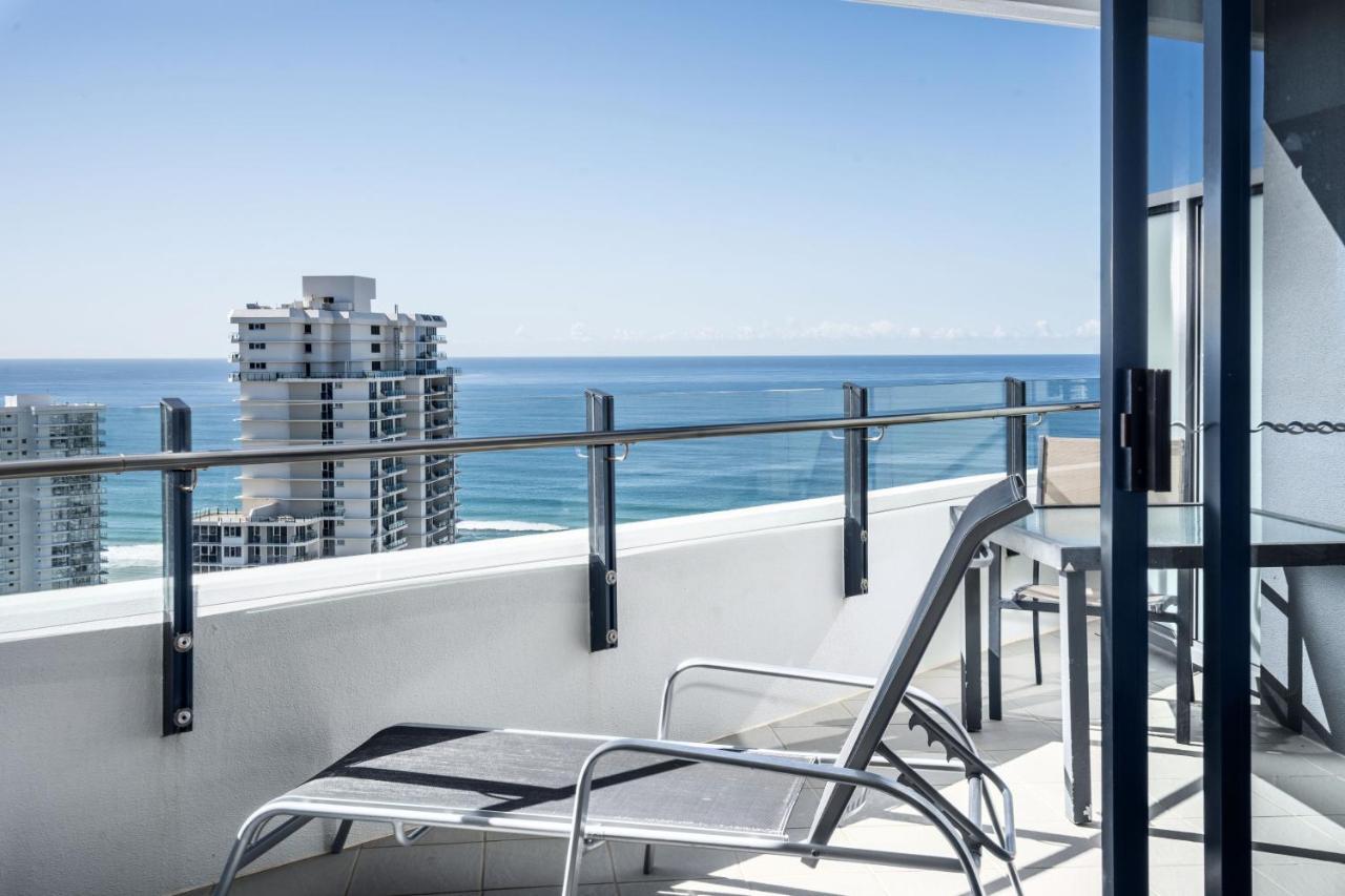 The Wave Resort Gold Coast Exterior foto