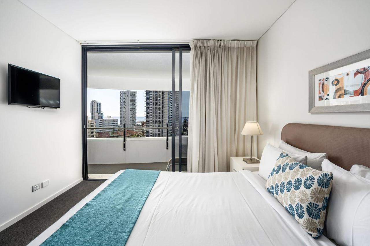 The Wave Resort Gold Coast Exterior foto