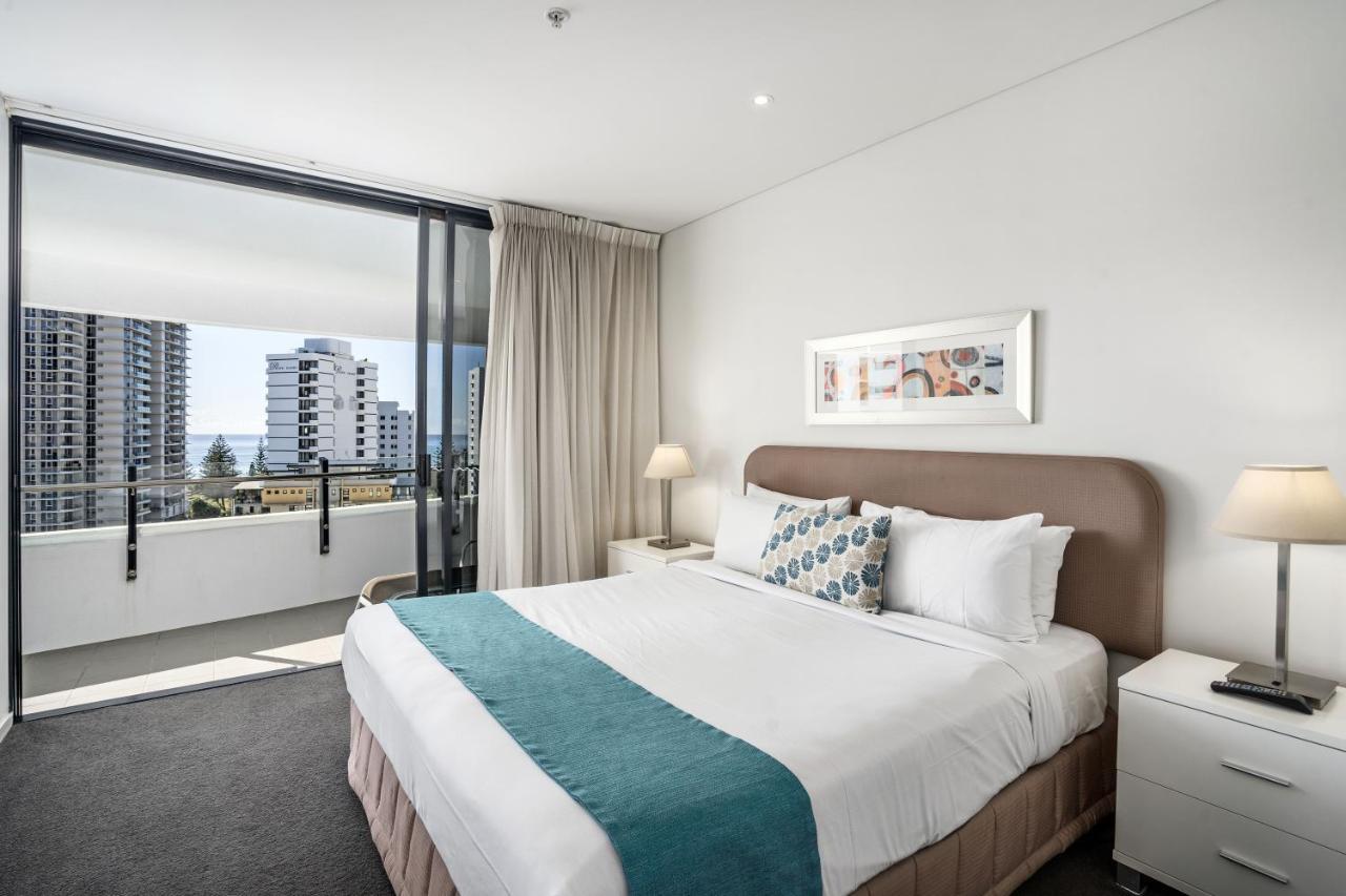The Wave Resort Gold Coast Exterior foto