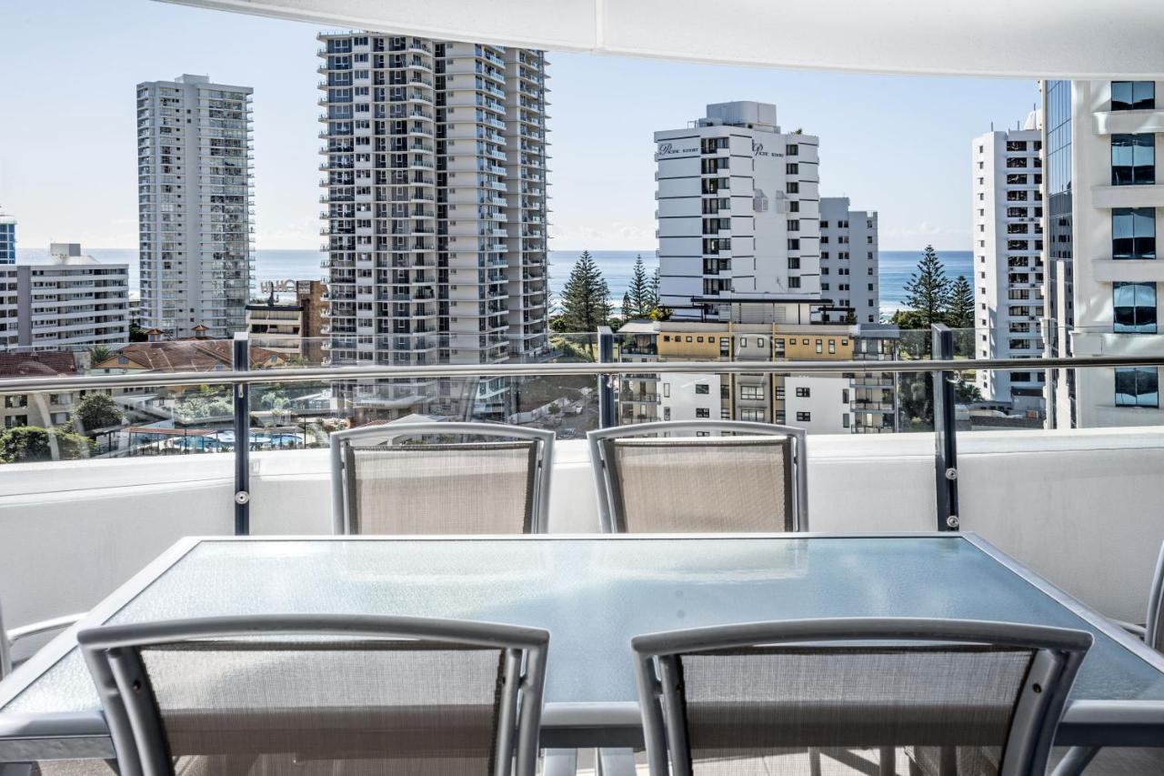 The Wave Resort Gold Coast Exterior foto