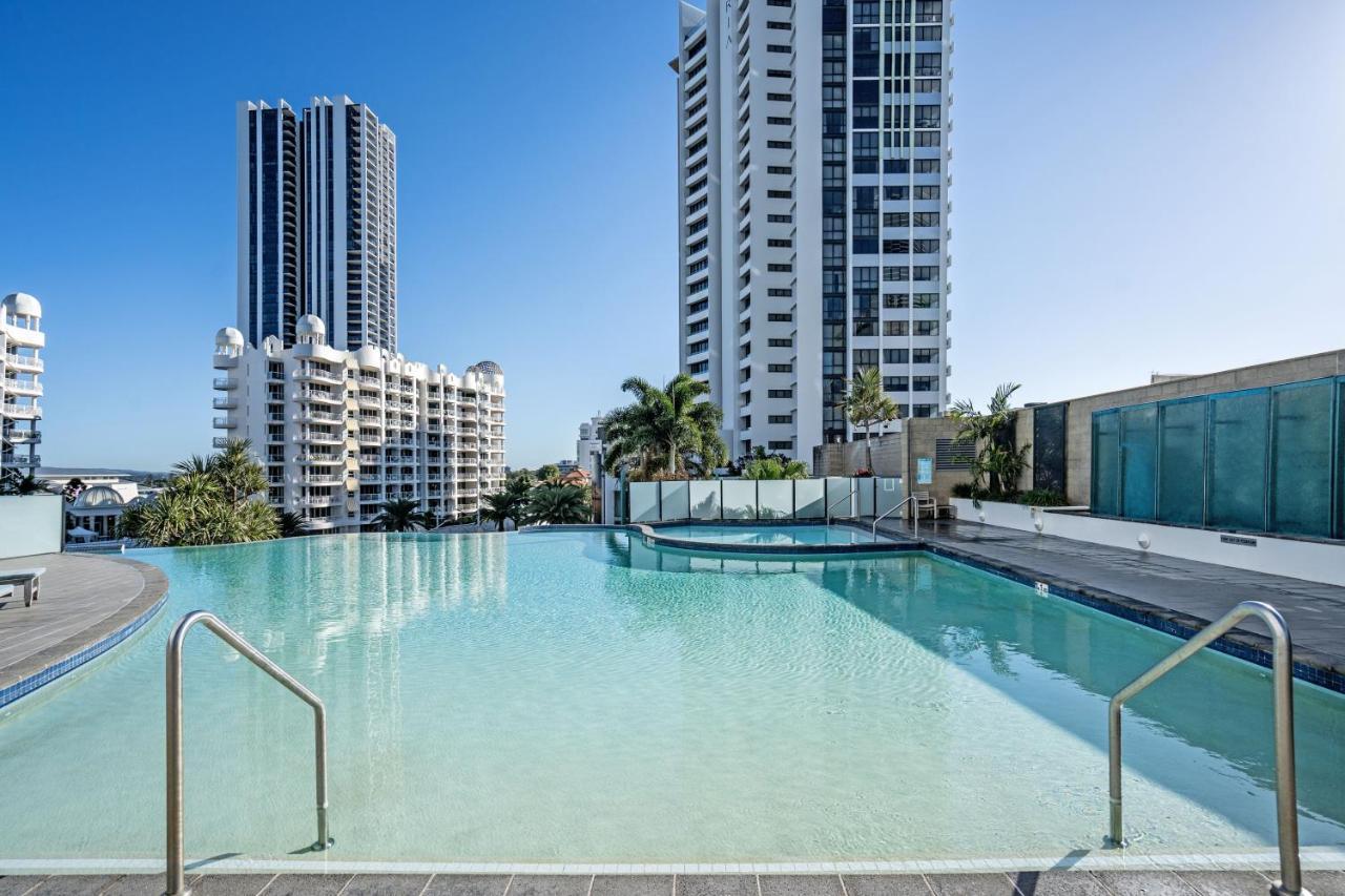 The Wave Resort Gold Coast Exterior foto