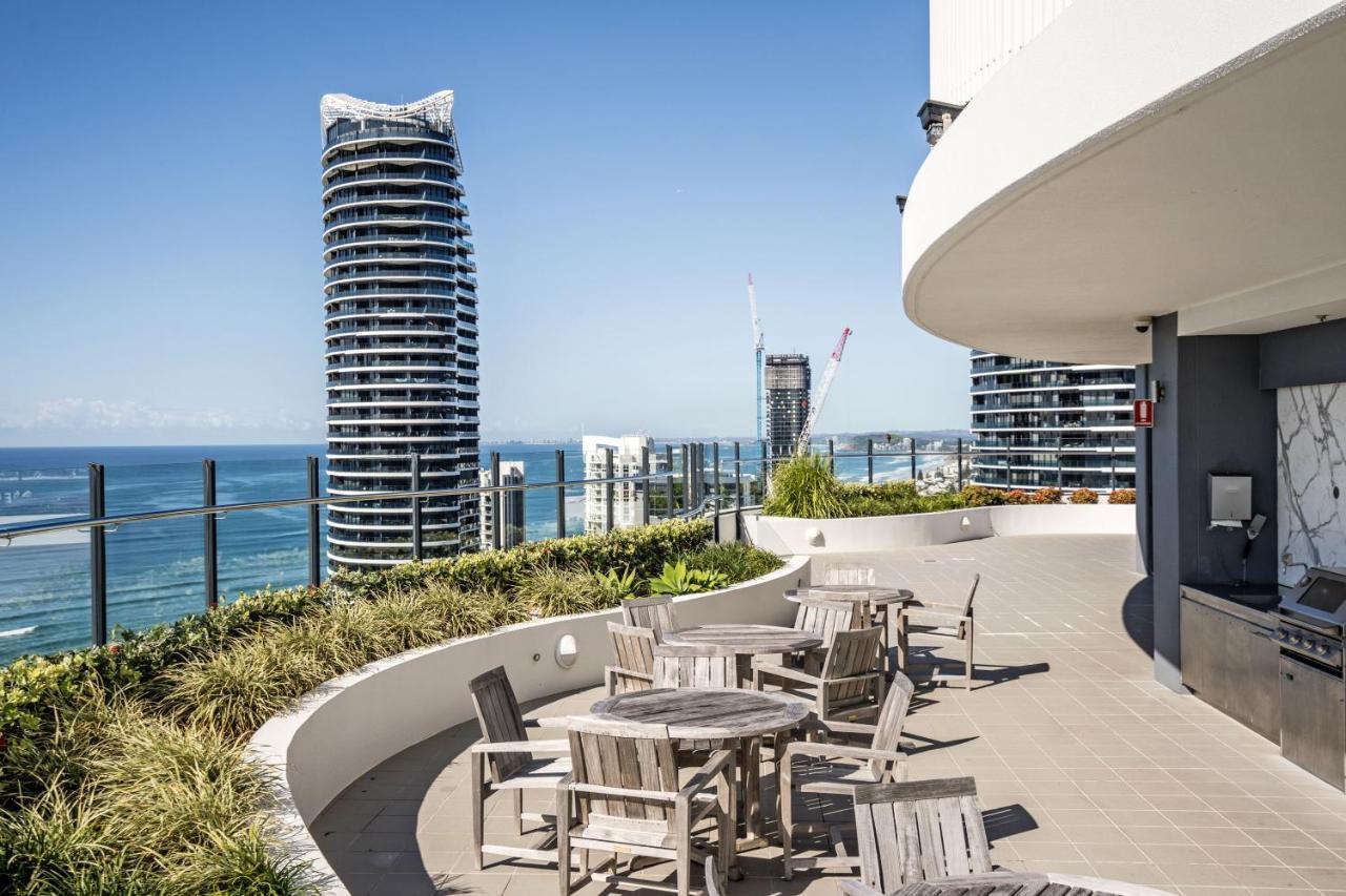 The Wave Resort Gold Coast Exterior foto