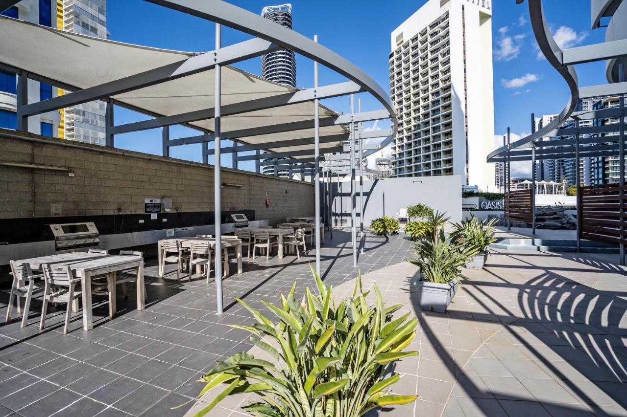 The Wave Resort Gold Coast Exterior foto
