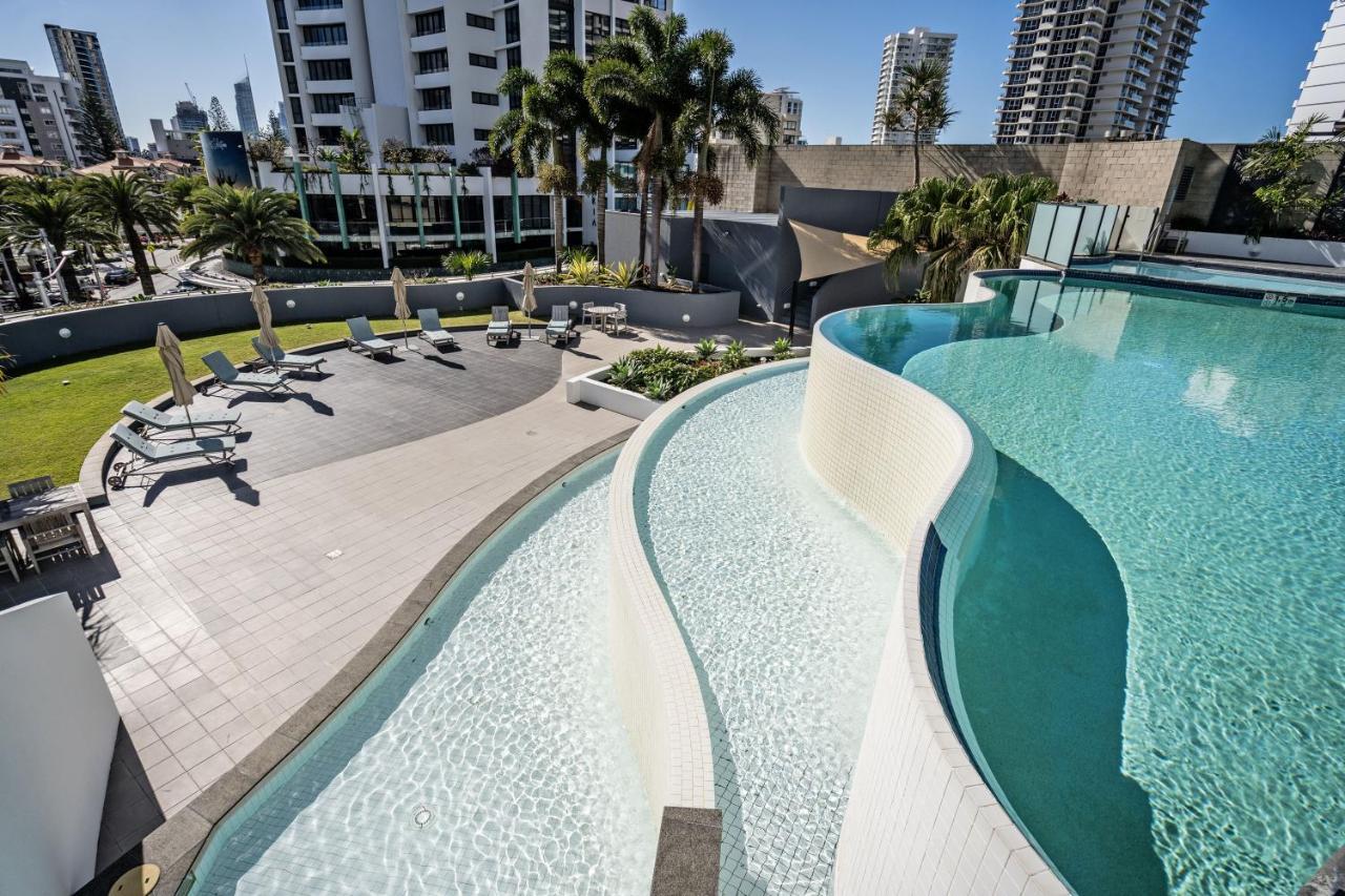 The Wave Resort Gold Coast Exterior foto