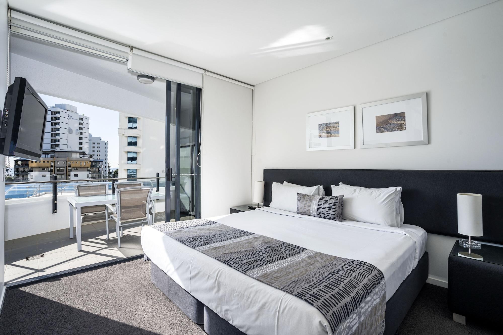 The Wave Resort Gold Coast Exterior foto