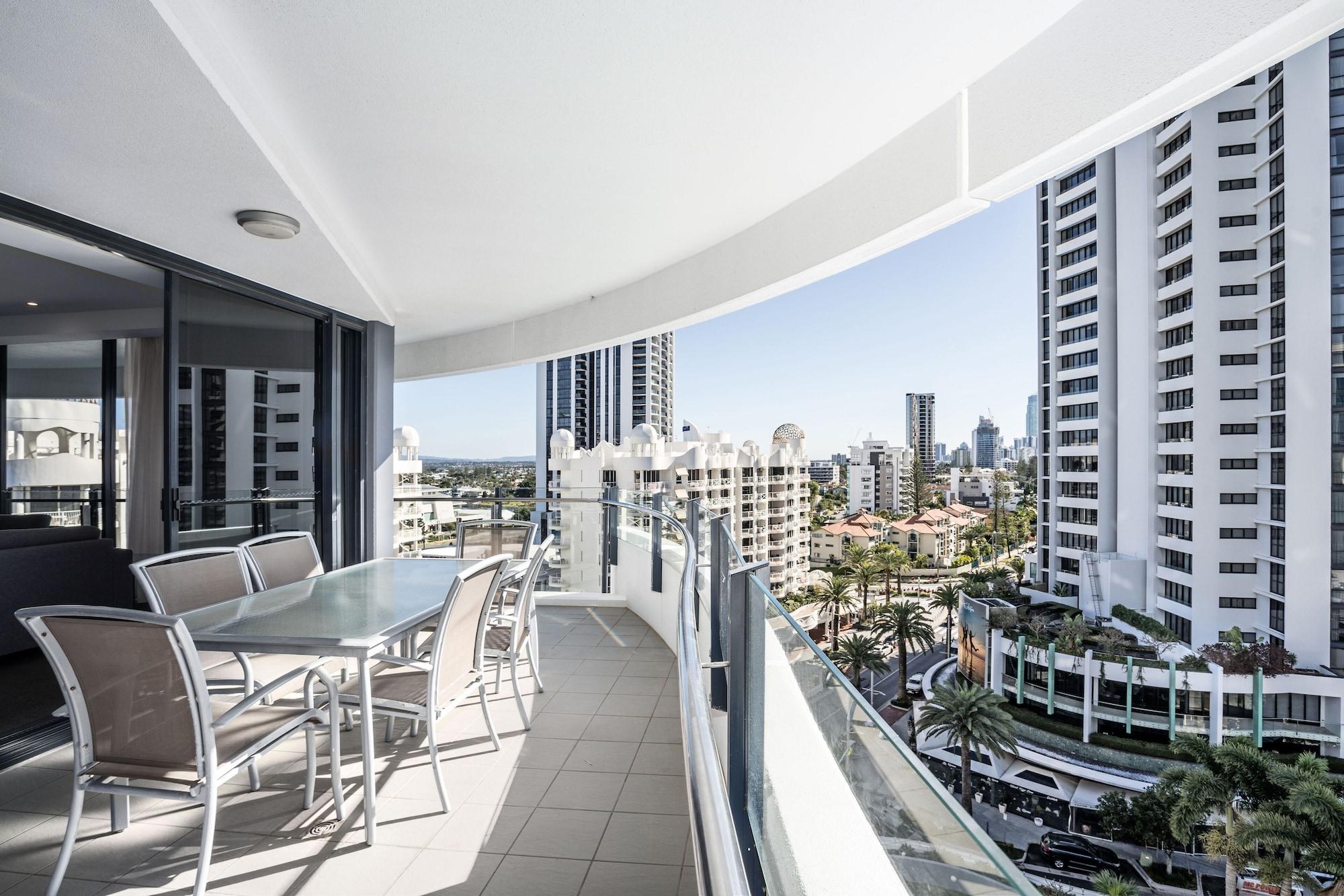 The Wave Resort Gold Coast Exterior foto