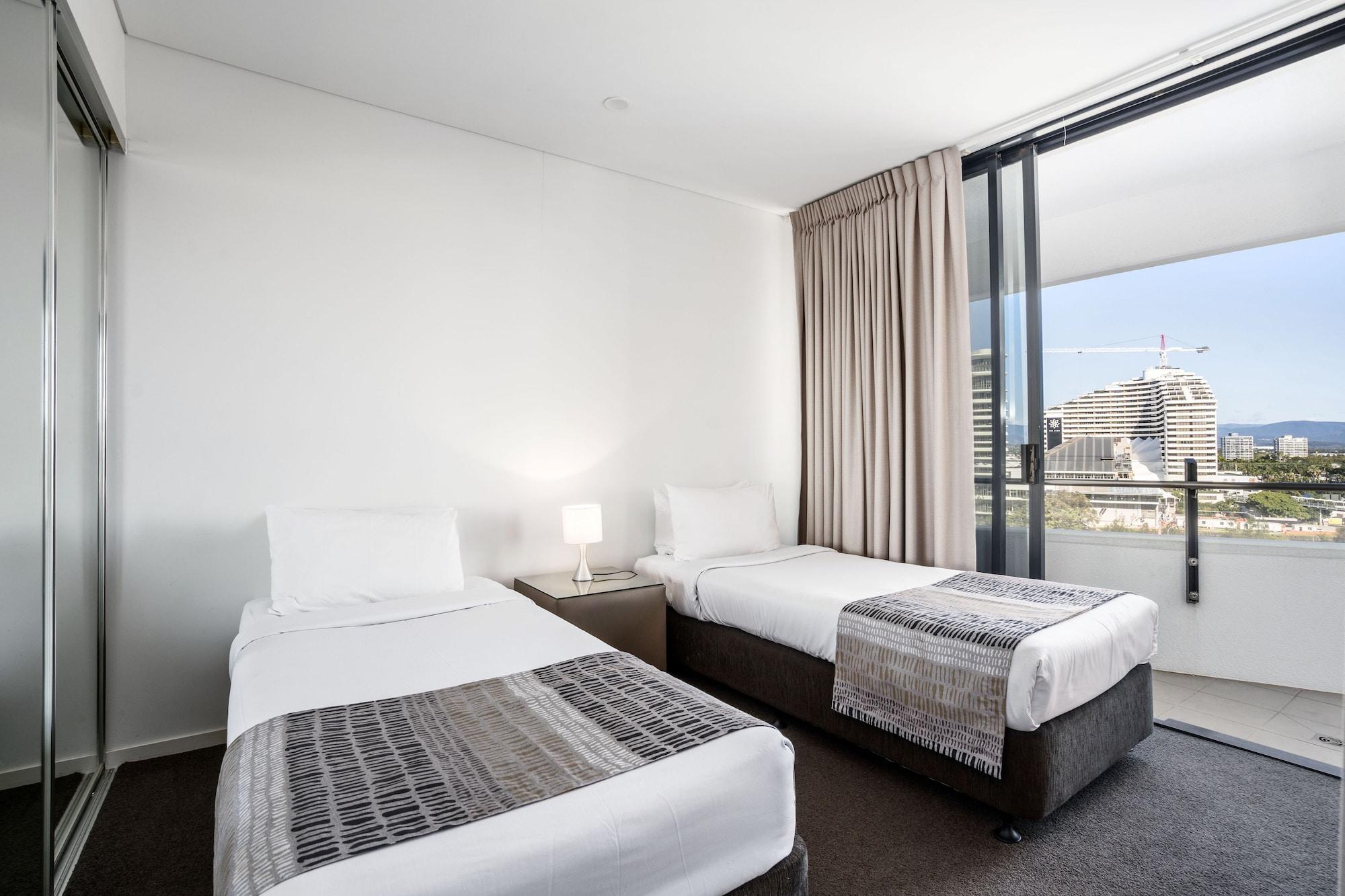 The Wave Resort Gold Coast Exterior foto