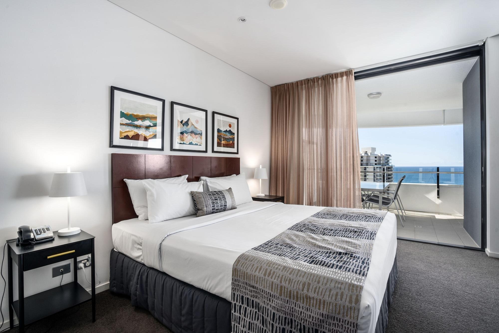 The Wave Resort Gold Coast Exterior foto