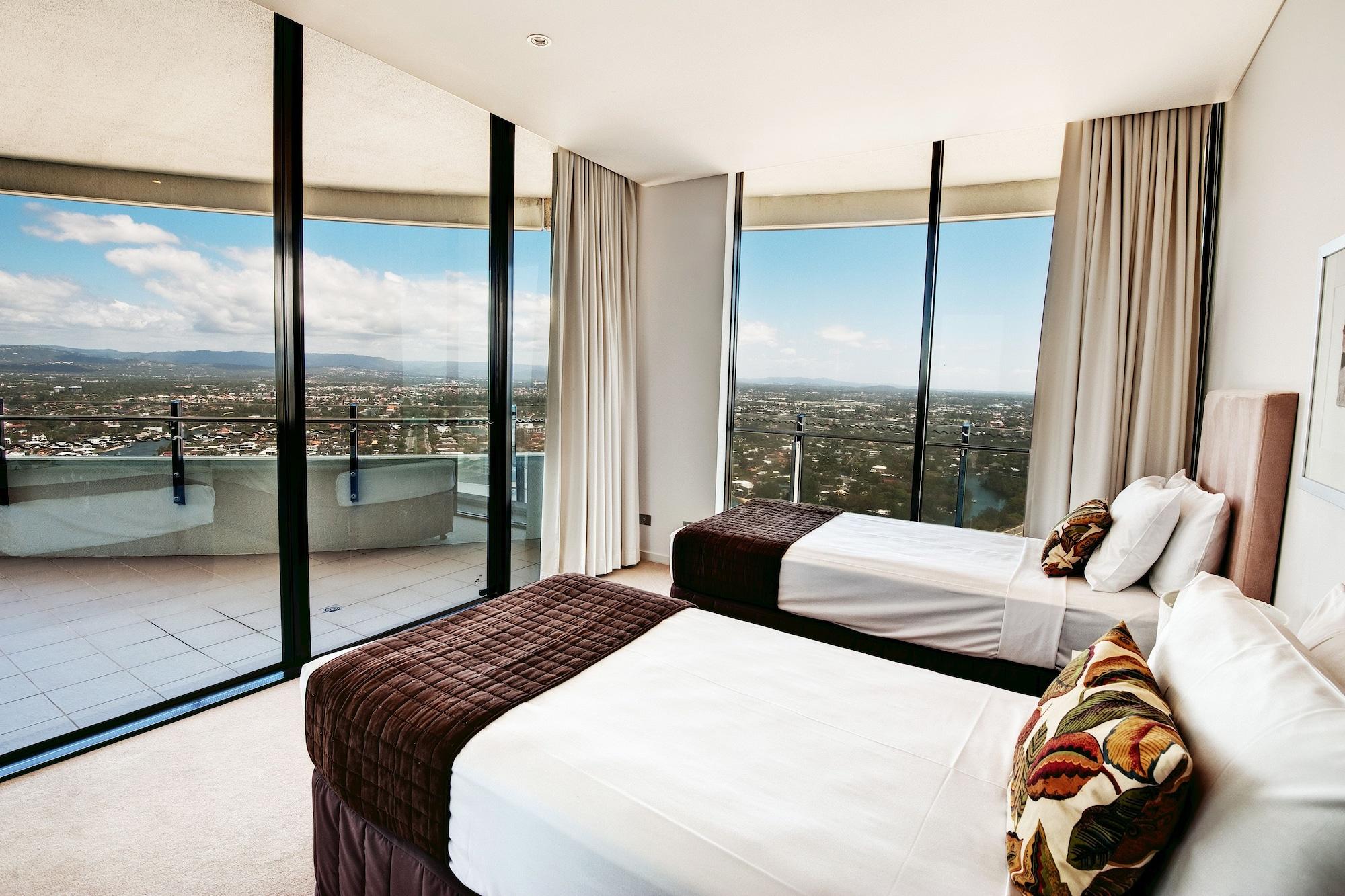 The Wave Resort Gold Coast Exterior foto