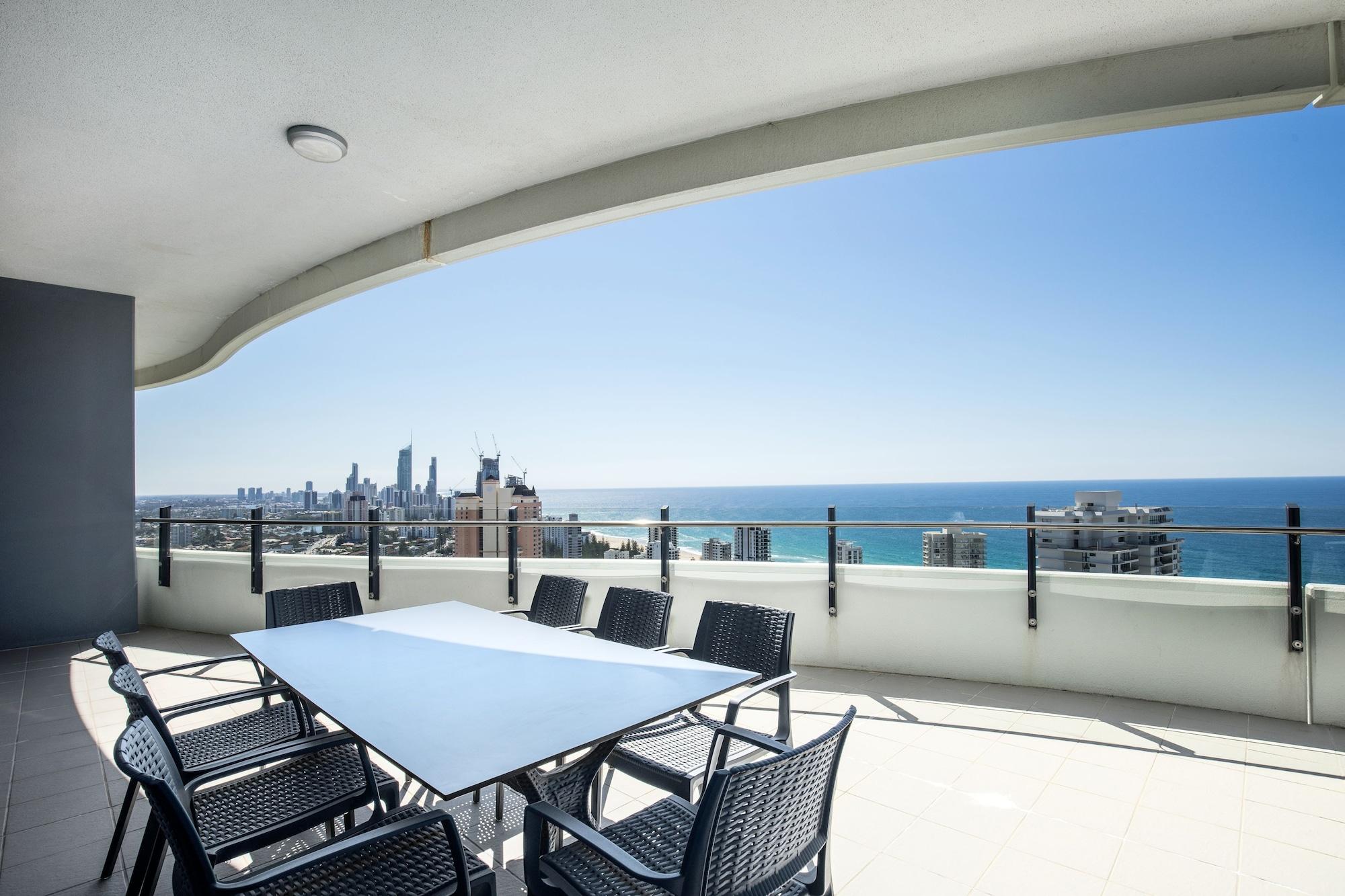 The Wave Resort Gold Coast Exterior foto