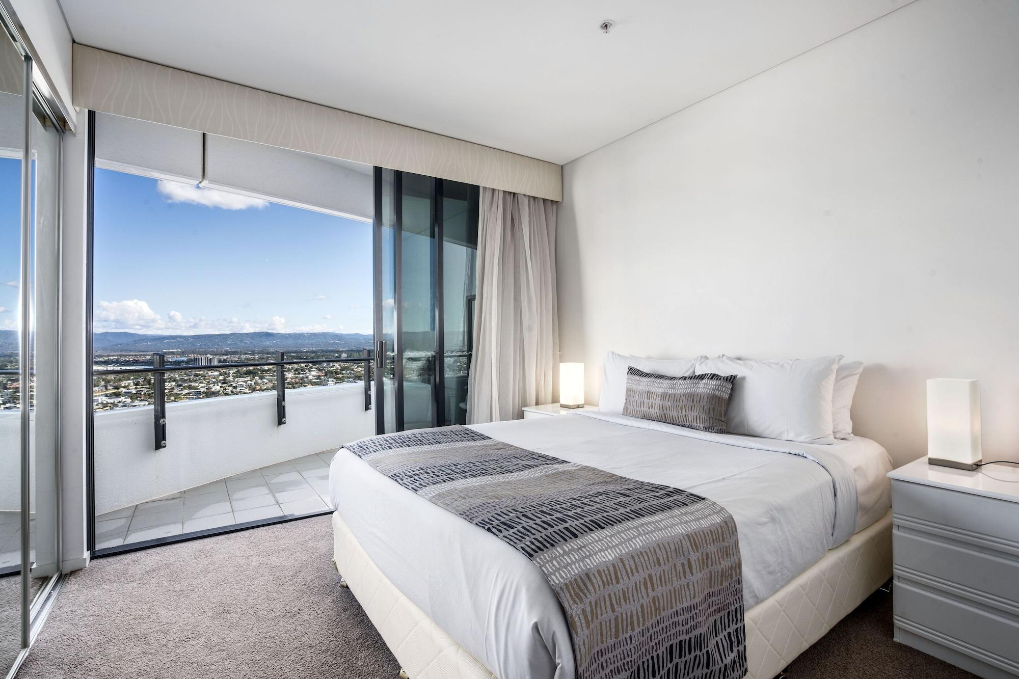 The Wave Resort Gold Coast Exterior foto