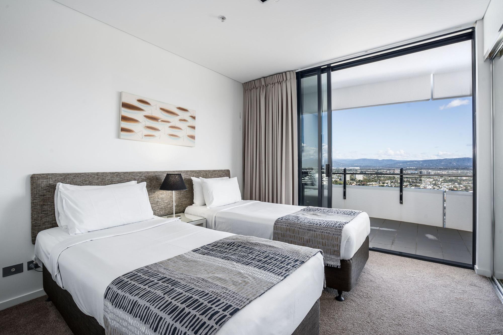 The Wave Resort Gold Coast Exterior foto