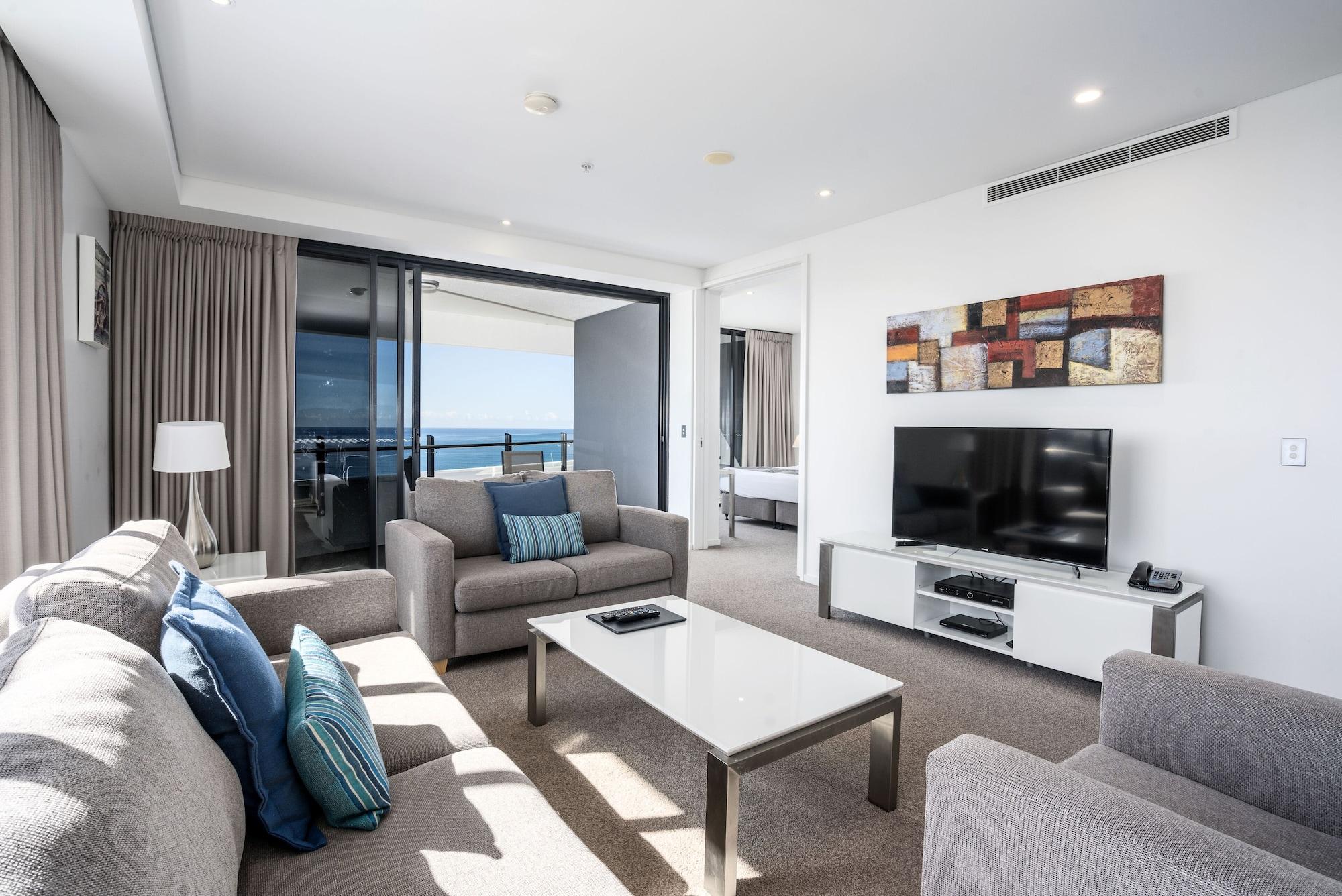 The Wave Resort Gold Coast Exterior foto