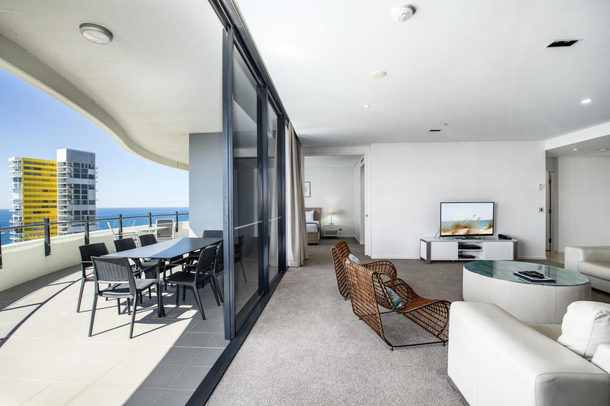 The Wave Resort Gold Coast Habitación foto